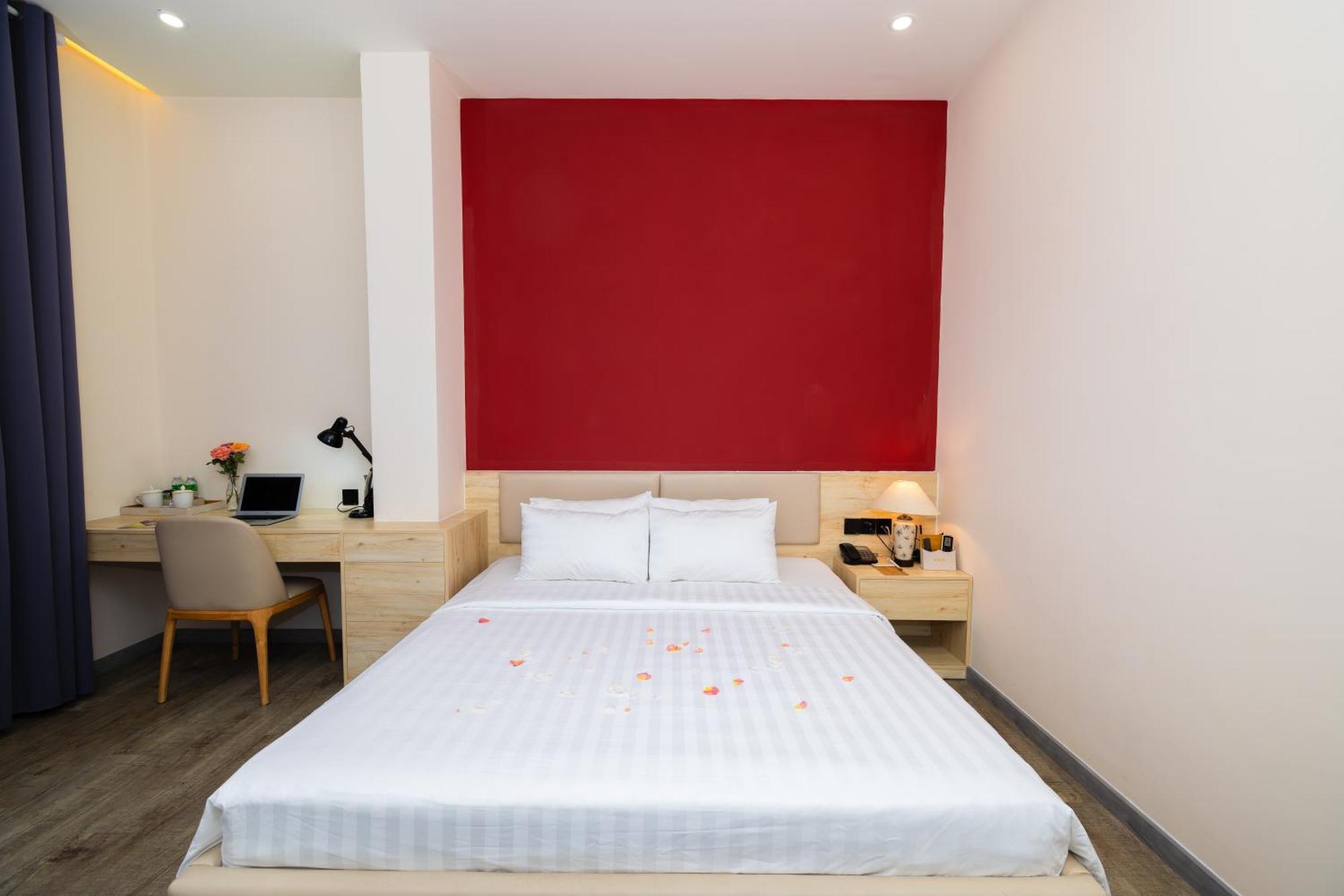 Khach San Phuoc Loc Tho 2 - 福禄寿 Hotel Ho Chi Minh City Exterior photo