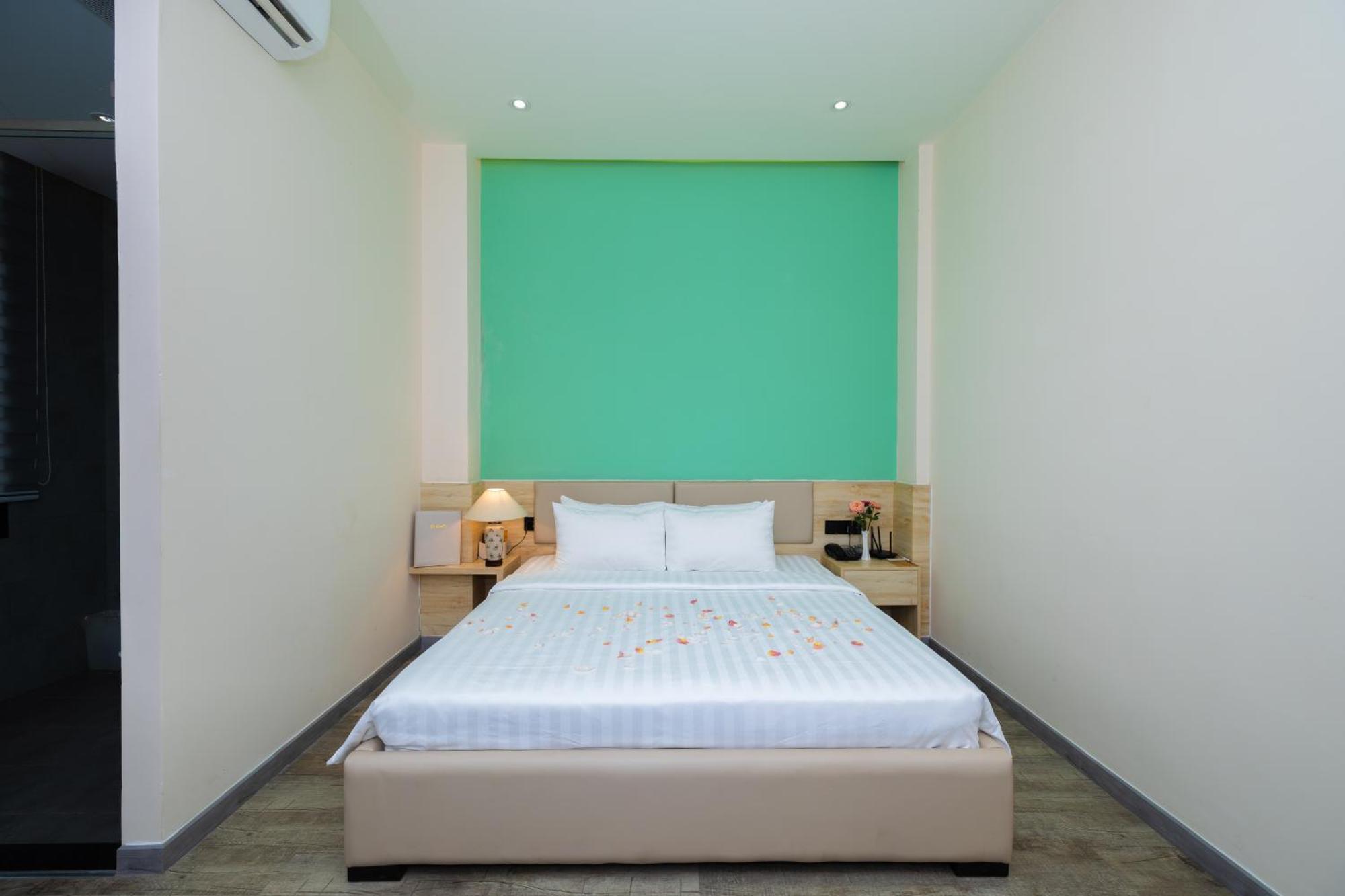 Khach San Phuoc Loc Tho 2 - 福禄寿 Hotel Ho Chi Minh City Exterior photo