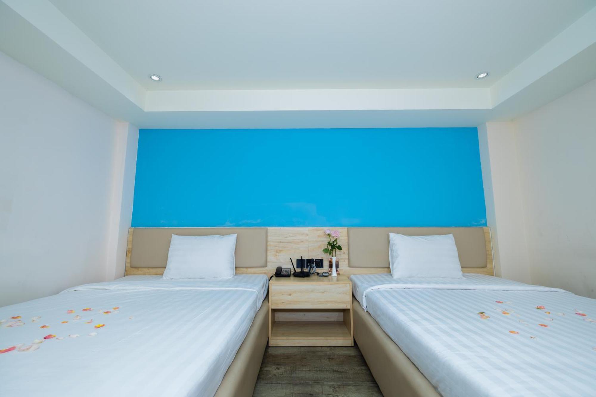 Khach San Phuoc Loc Tho 2 - 福禄寿 Hotel Ho Chi Minh City Exterior photo