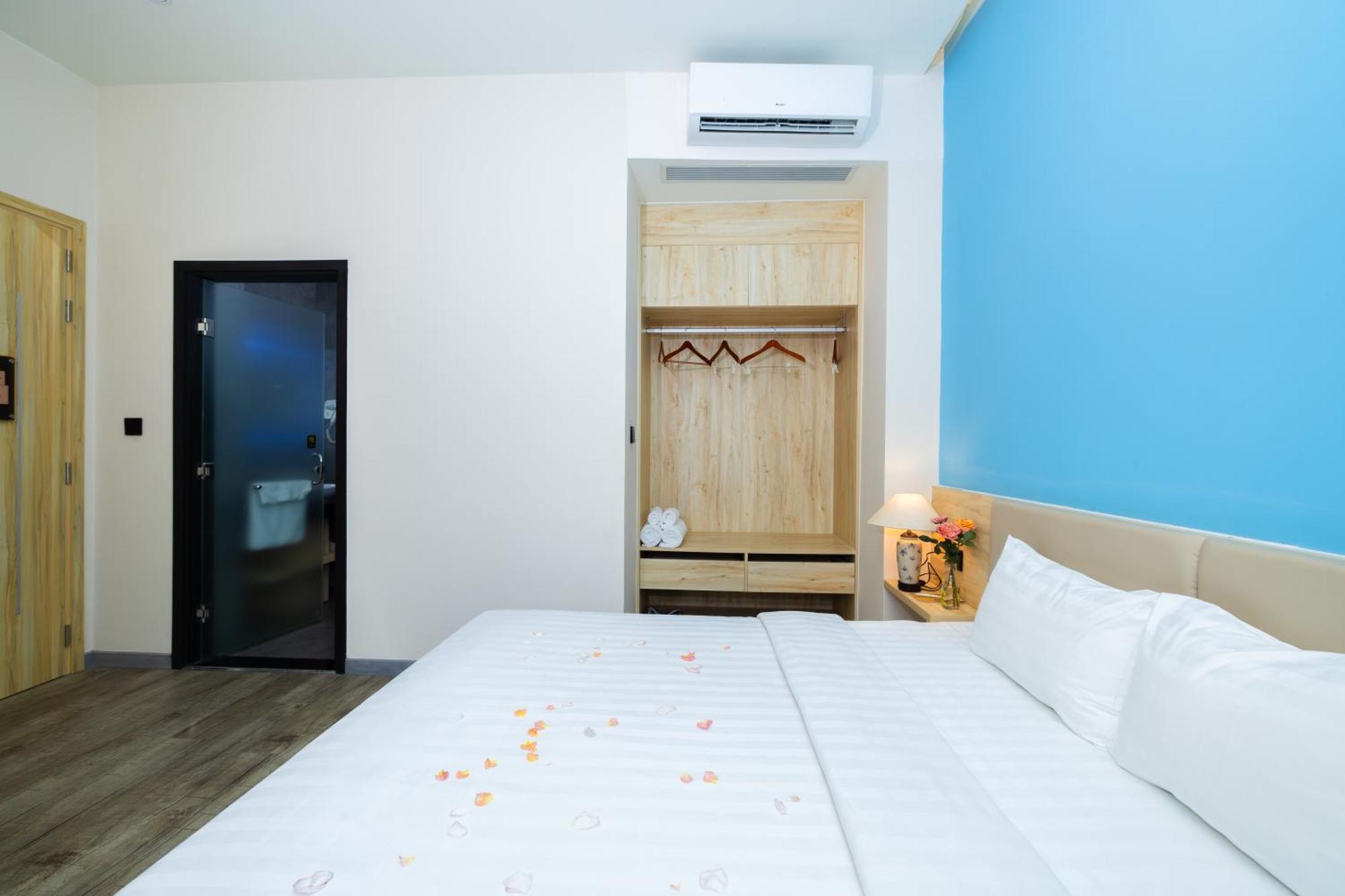 Khach San Phuoc Loc Tho 2 - 福禄寿 Hotel Ho Chi Minh City Exterior photo