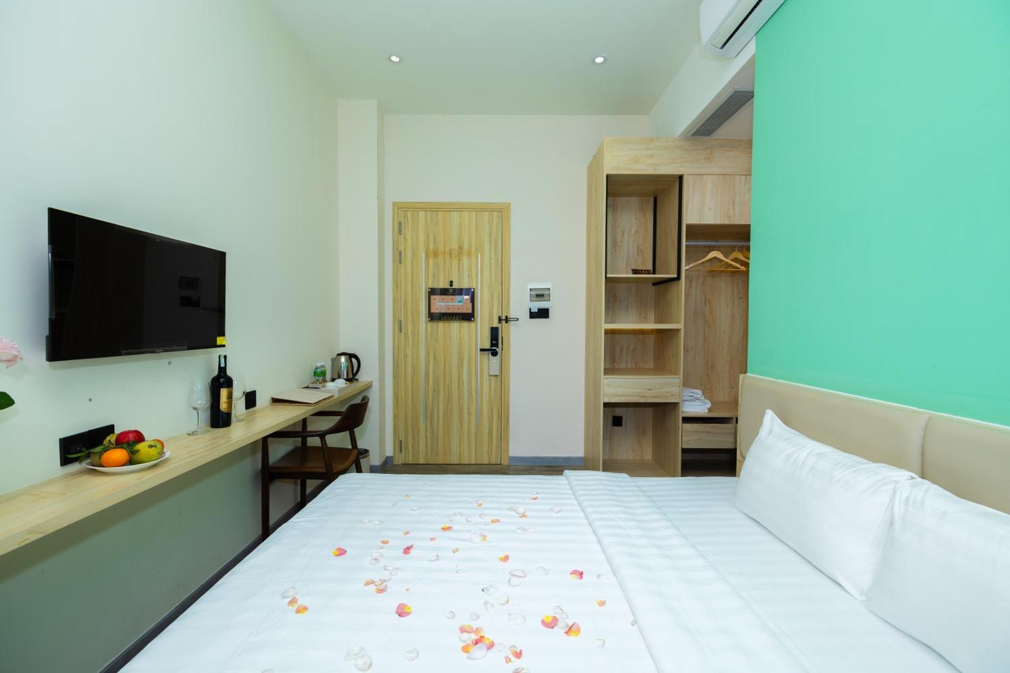 Khach San Phuoc Loc Tho 2 - 福禄寿 Hotel Ho Chi Minh City Exterior photo