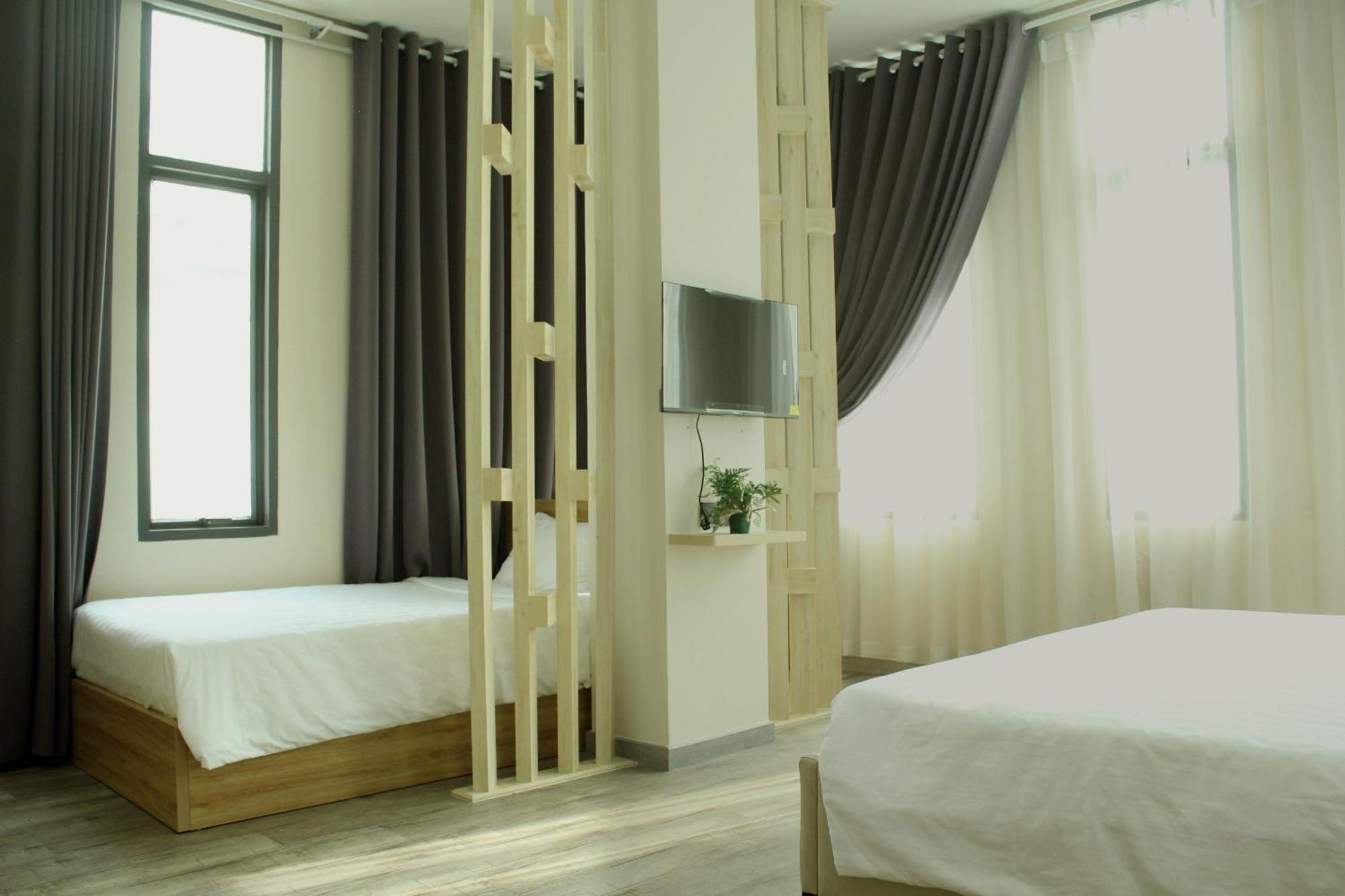 Khach San Phuoc Loc Tho 2 - 福禄寿 Hotel Ho Chi Minh City Exterior photo