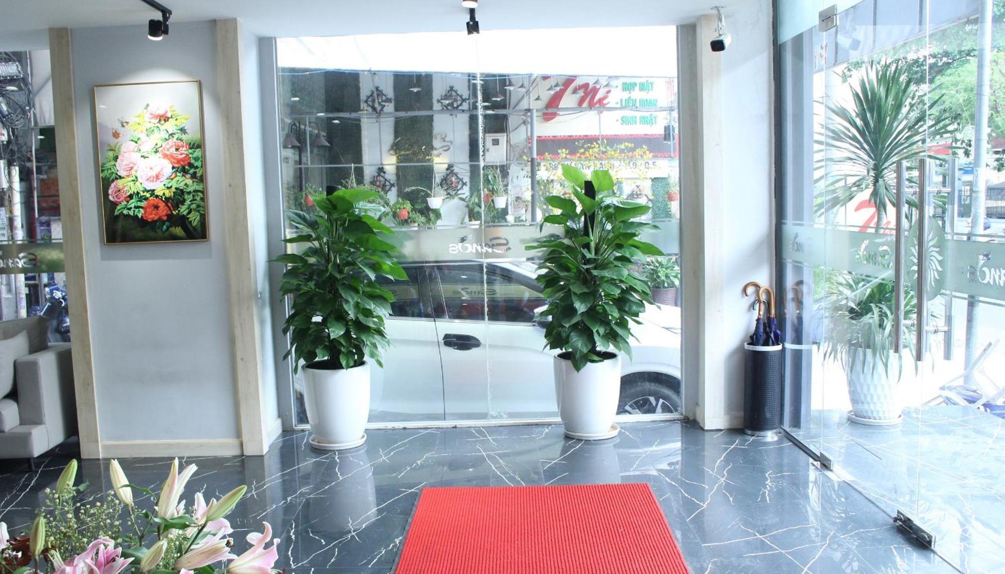 Khach San Phuoc Loc Tho 2 - 福禄寿 Hotel Ho Chi Minh City Exterior photo
